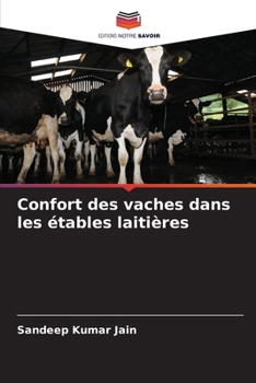 Paperback Confort des vaches dans les étables laitières [French] Book