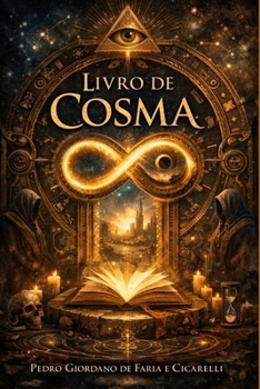 LIVRO DE COSMA (Sci-Fi Space Ordiman) (Portuguese Edition)