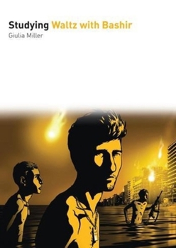 Paperback Studying Waltz with Bashir Book