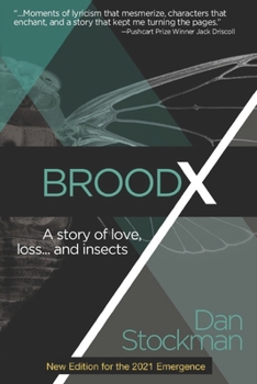 Paperback Brood X Book