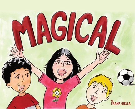 Hardcover Magical Book