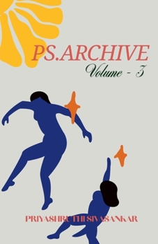 Paperback Ps. Archive: Volume - 3 Book