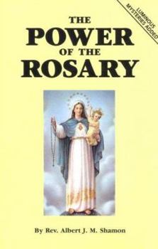 Paperback The Power of the Rosary Book