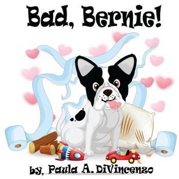 Paperback Bad, Bernie! Book