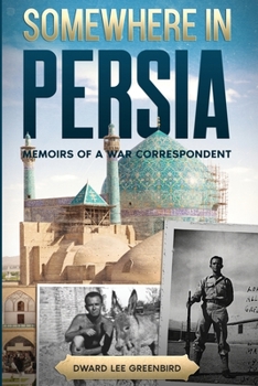 Paperback Somewhere in Persia Book