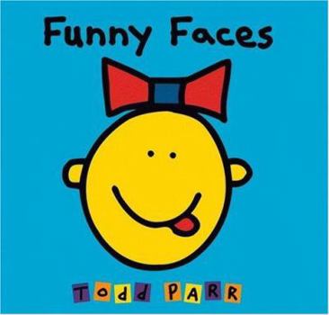 Board book Funny Faces Book