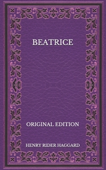 Paperback Beatrice - Original Edition Book