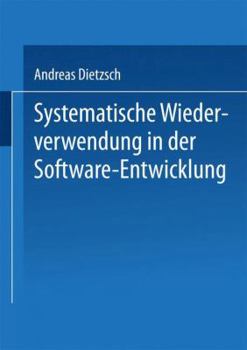 Paperback Systematische Wiederverwendung in Der Software-Entwicklung [German] Book