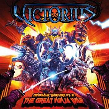 Music - CD Dinosaur Warfare Pt. 2   The Great Ninja Book