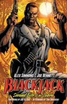 Paperback Blackjack: Second Bite of the Cobra Book