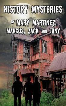 Paperback History Mysteries Book