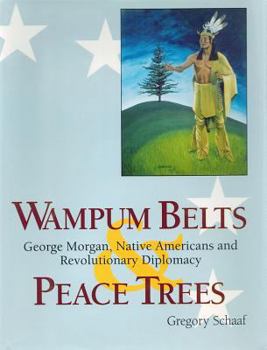 Hardcover Wampum Belts and Peace Trees Book