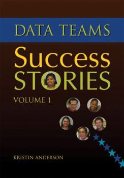 Paperback Data Teams Success Stories, Volume 1 Book
