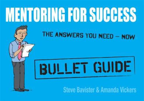 Paperback Mentoring for Success Book