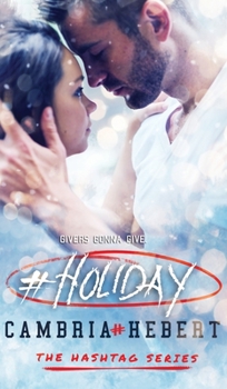 #Holiday - Book #6.5 of the Hashtag