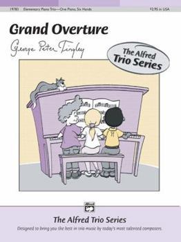 Paperback Grand Overture: Sheet Book