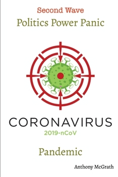 Paperback Politics Power Panic Pandemic 2nd Wave Book