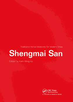 Paperback Shengmai San Book