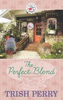 Hardcover The Perfect Blend [Large Print] Book