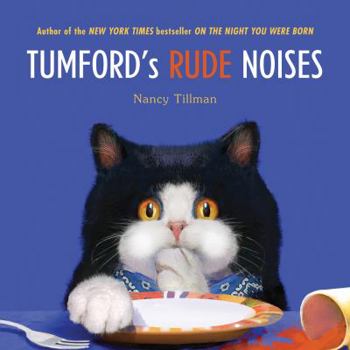 Hardcover Tumford's Rude Noises Book