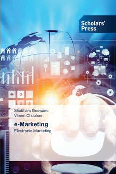 Paperback e-Marketing Book