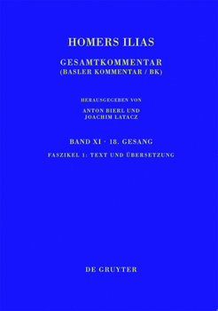 Hardcover Text Und Übersetzung [German] Book