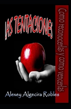 Paperback Las Tentaciones [Spanish] Book