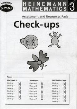 Heinemann Maths 3: Check-Up Booklets