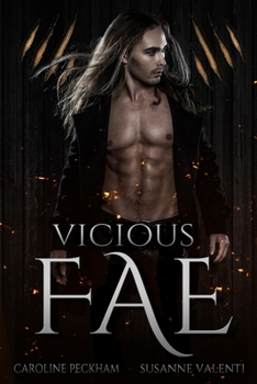 Vicious Fae - Book #3 of the Ruthless Boys of the Zodiac