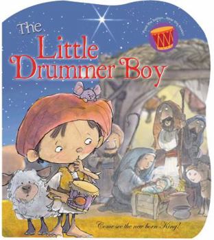Board book The Little Drummer Boy Book