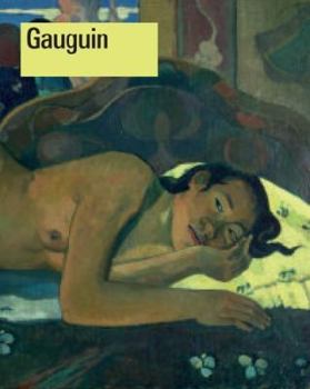 Paperback Paul Gauguin Book