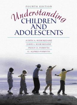 Hardcover Understanding Children and Adolescents Book