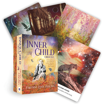 Misc. Inner Child Oracle: A 44-Card Deck and Guidebook to Heal Your Past and Embrace Your Present Book