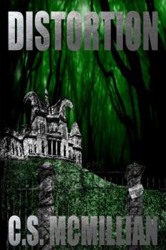 Paperback Distortion (Dark of the Mind Trilogy Book 3) Book