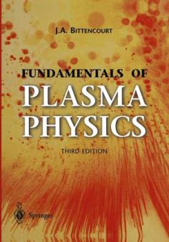 Paperback Fundamentals of Plasma Physics Book