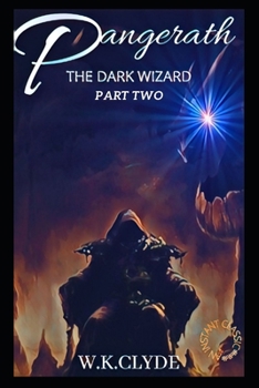 Paperback Pangerath: The Dark Wizard Part Two Book