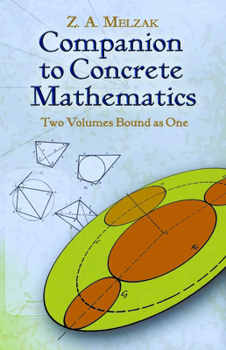 Paperback Companion to Concrete Mathematics Book