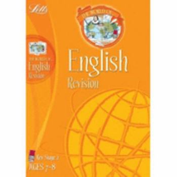 Paperback The World of KS2 English: Age 7-8 (Letts World of) Book
