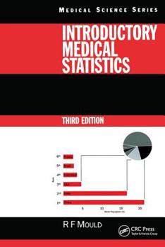 Hardcover Introductory Medical Statistics, 3rd Edition Book