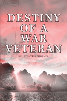 Paperback Destiny of a War Veteran Book