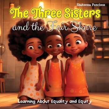 Paperback The Three Sisters and the Fair Share: Learning About Equality and Equity Book