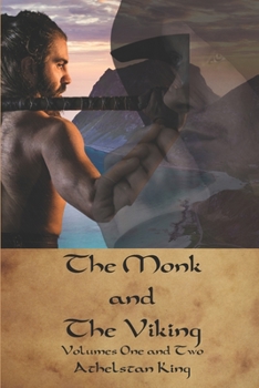 Paperback The Monk and The Viking: Books One and Two Book