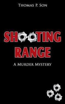 Paperback Shooting Range: A Murder Mystery Book