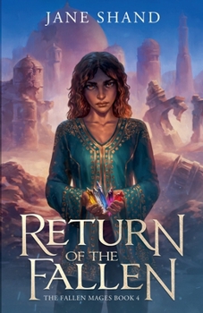 Paperback Return of the Fallen Book