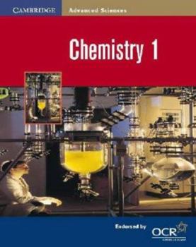 Paperback Chemistry 1 Book