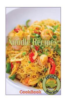 Paperback Noodle Recipes Book