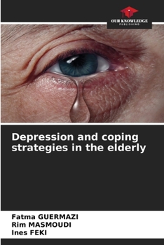 Paperback Depression and coping strategies in the elderly Book