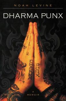 Paperback Dharma Punx Book