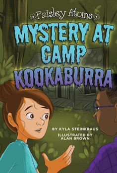 Paperback Mystery at Camp Kookaburra Book