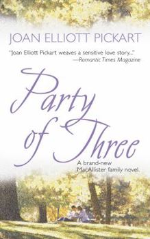 Mass Market Paperback Party of Three Book